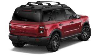 2026 Ford Bronco Sport® External Image 4